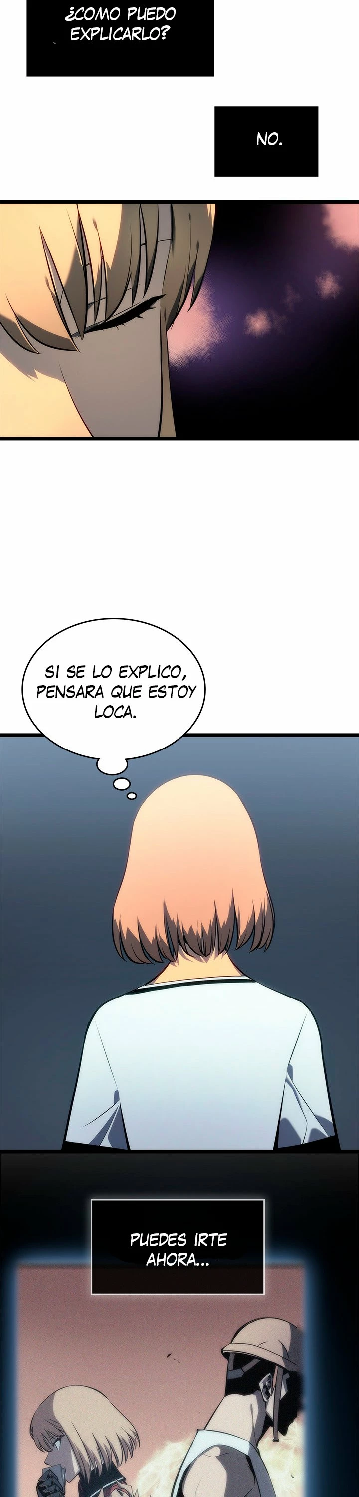 Solo Subiendo de level > Capitulo 112 > Page 231